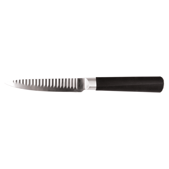 Нож универсальный Rondell Flamberg 12.7 см. RD-683