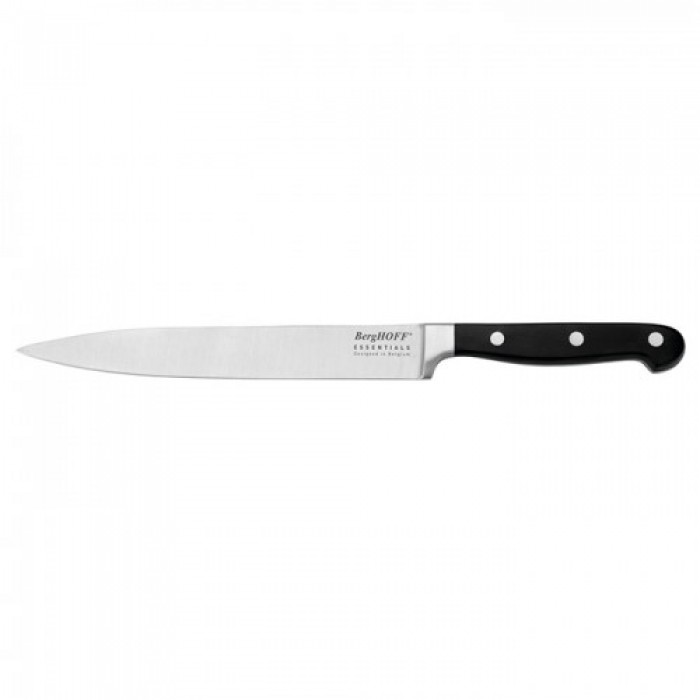 Нож Berghoff Essentials Solid универсальный, большой 20 cм. (1301077)