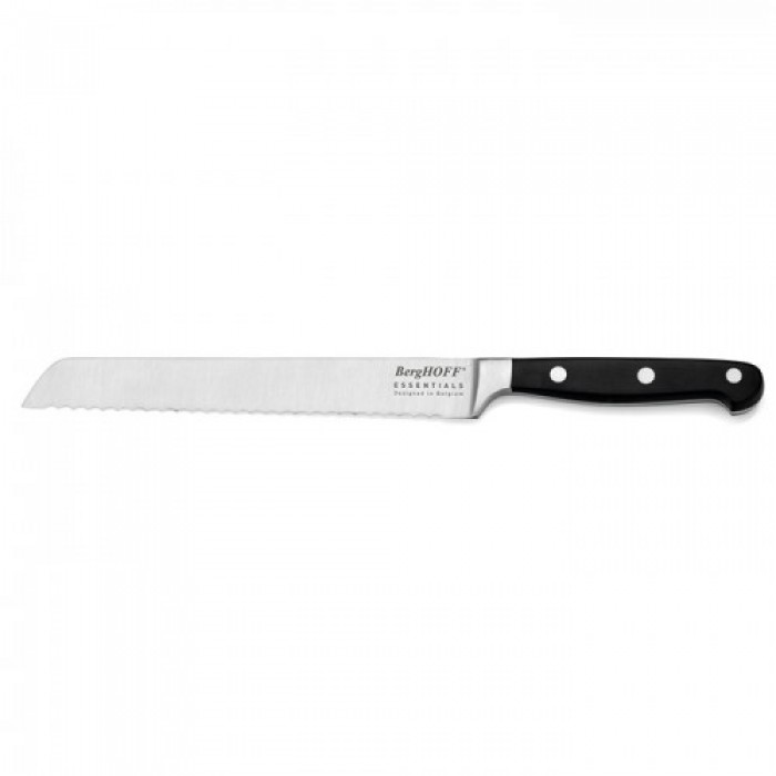Нож для хлеба Berghoff Essentials, 20 см. (1301085)