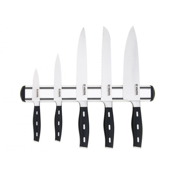 Набор ножей Vinzer TIGER 6 предметов (50109)