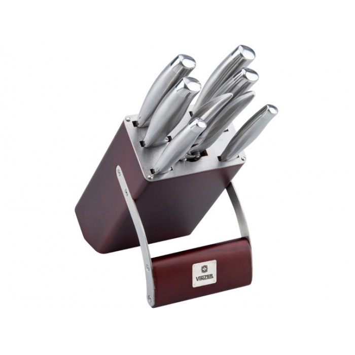 Набор ножей Vinzer ELEGANCE 8 предметов (50115)