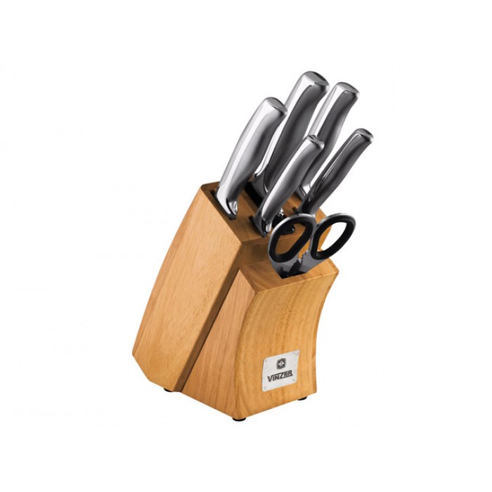 Набор ножей Vinzer SUPREME 7 предметов (89120)