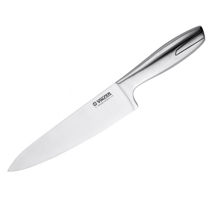 Нож поварской Vinzer (50318)