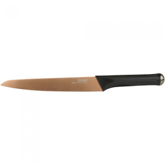Кухонный нож Rondell Gladius разделочный 200 мм Black (RD-691)