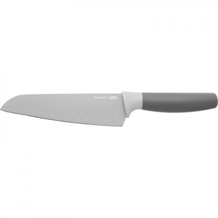 Нож сантоку Berghoff LEO с покрытием, 17 см. (3950038)
