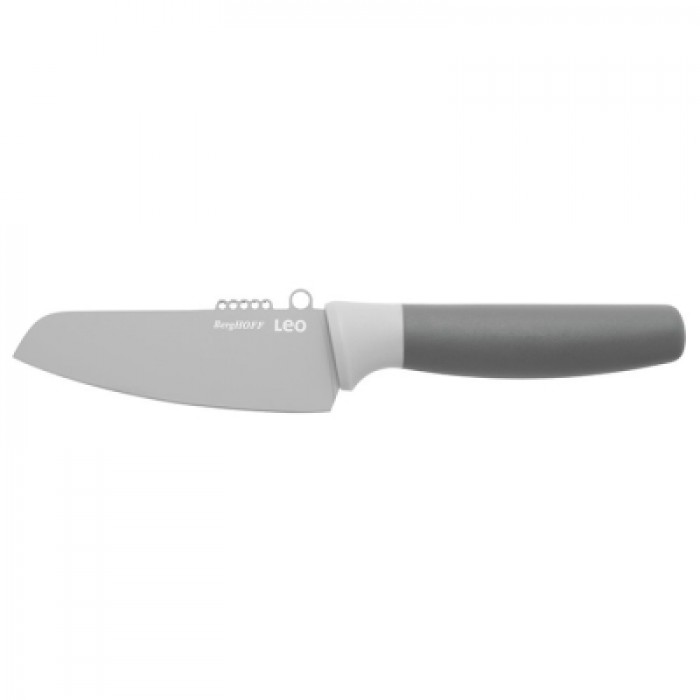 Нож для чистки овощей и цедры Berghoff LEO с покрытием, 11 см. (3950043)