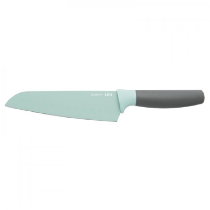Нож сантоку Berghoff LEO с покрытием, 17 см. (3950109)