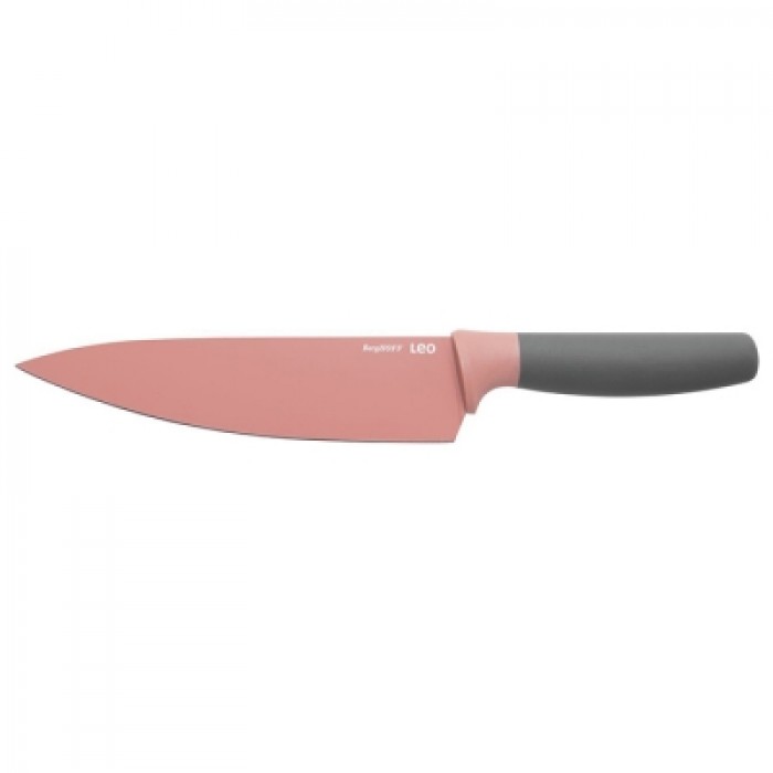 Нож поварской Berghoff LEO с покрытием, 19 см. (3950111)