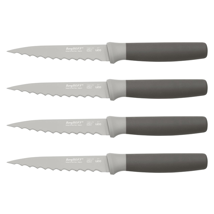 Набор ножей для стейка Berghoff Leo, 4 шт. (3950046)