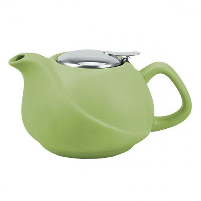Заварочный чайник FISSMAN 750 мл светло-зеленый (TP-9376.750)