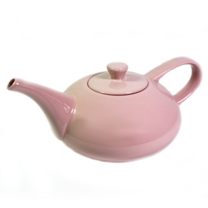Заварочный чайник FISSMAN SWEET DREAM 575 мл розовый (TP-9382.575)