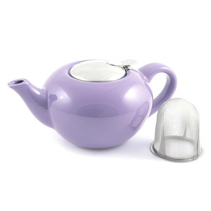 Заварочный чайник FISSMAN 750 мл фиолетовый (TP-9207.750)