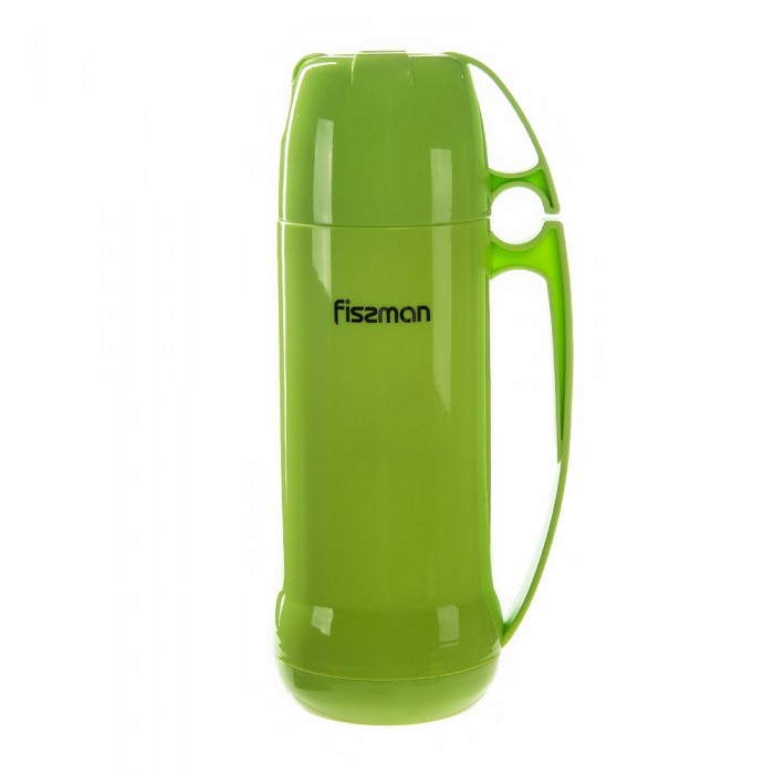 Термос FISSMAN зеленый 0,45 л. (VA-7926.450)