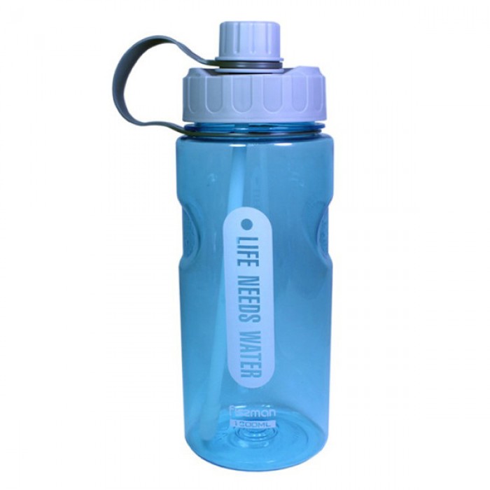 Бутылка для води FISSMAN 1,2 л. артикул (6850)