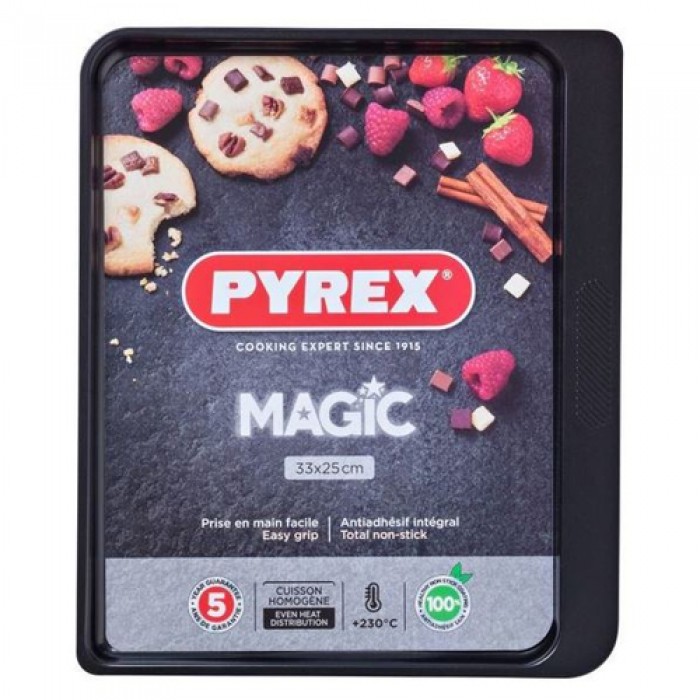Форма для запекания PYREX Magic 33х25 см. (MG33BV6)