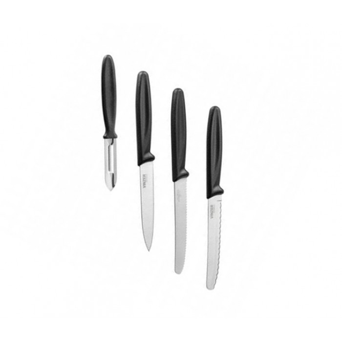 Набор ножей Vinzer VEGAN 4 предмета (50129)